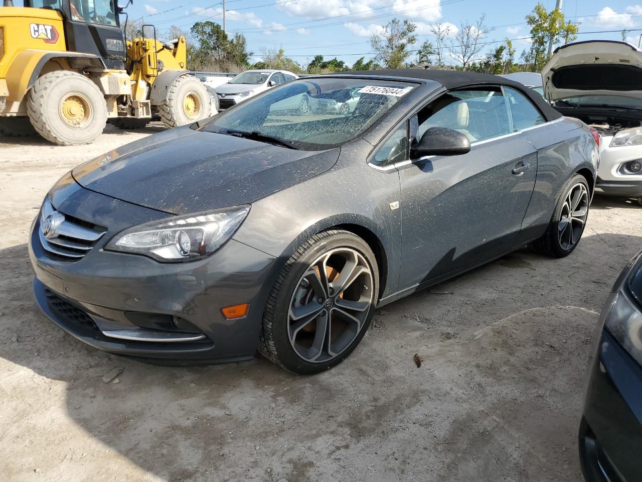 BUICK CASCADA PR 2016