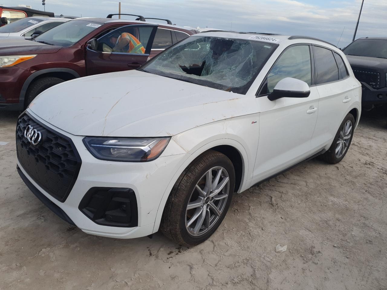 AUDI Q5 E PREMI 2023