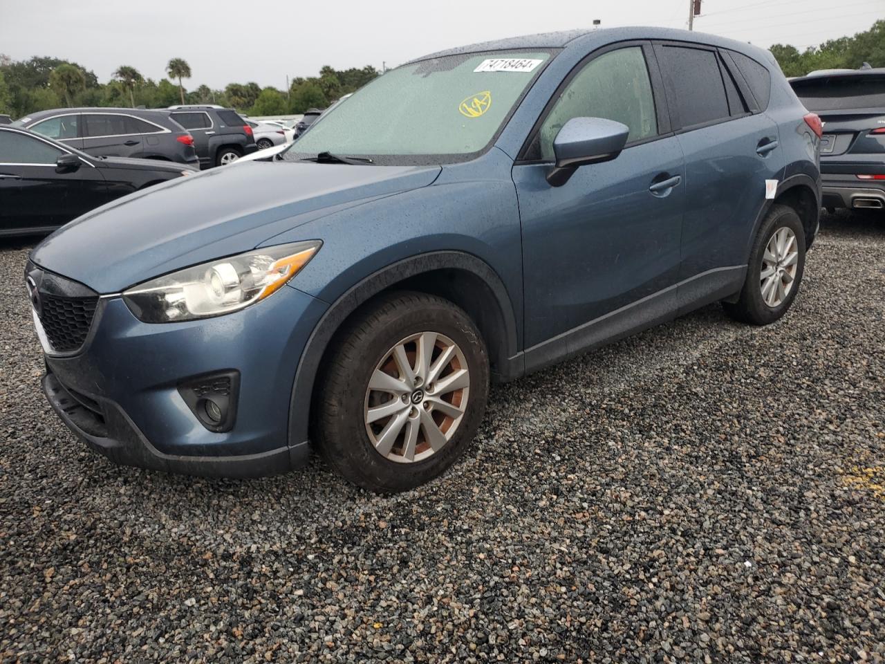 MAZDA CX-5 TOURI 2015