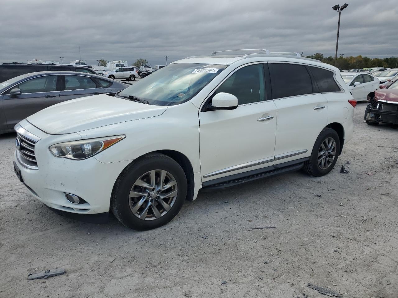 INFINITI QX60 2014