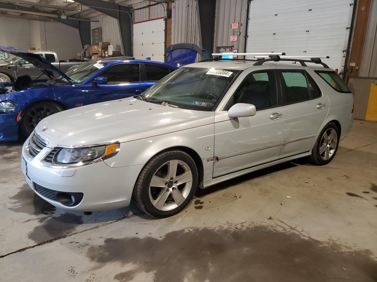 SAAB 9-5 2.3T 2009