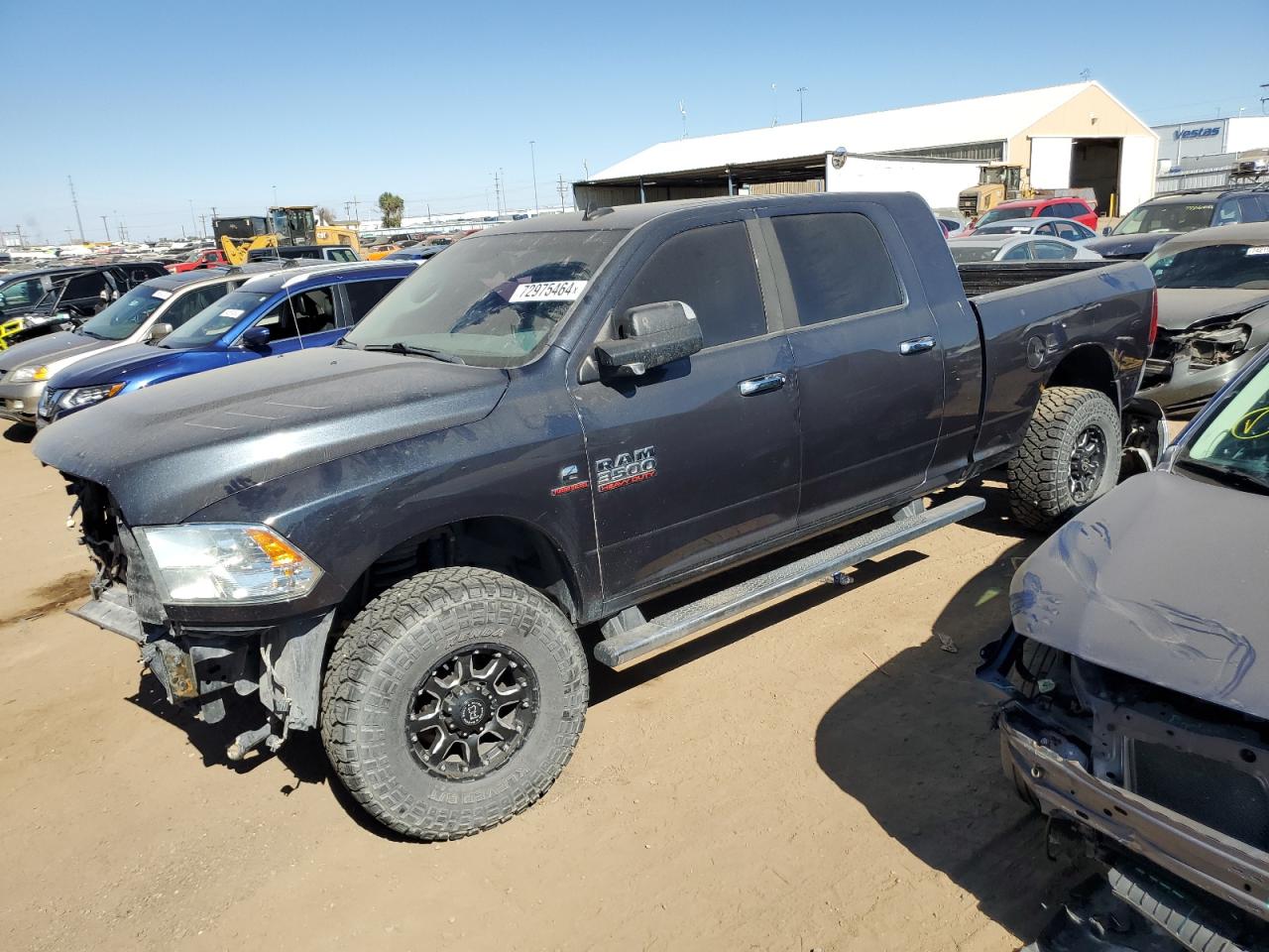 RAM 3500 SLT 2016