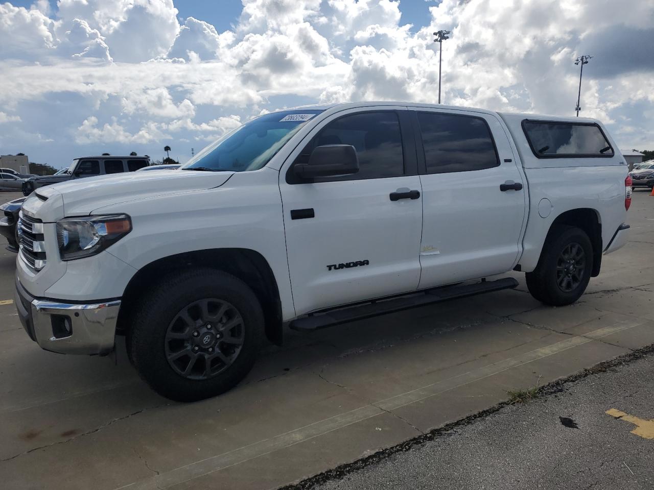TOYOTA TUNDRA CRE 2021