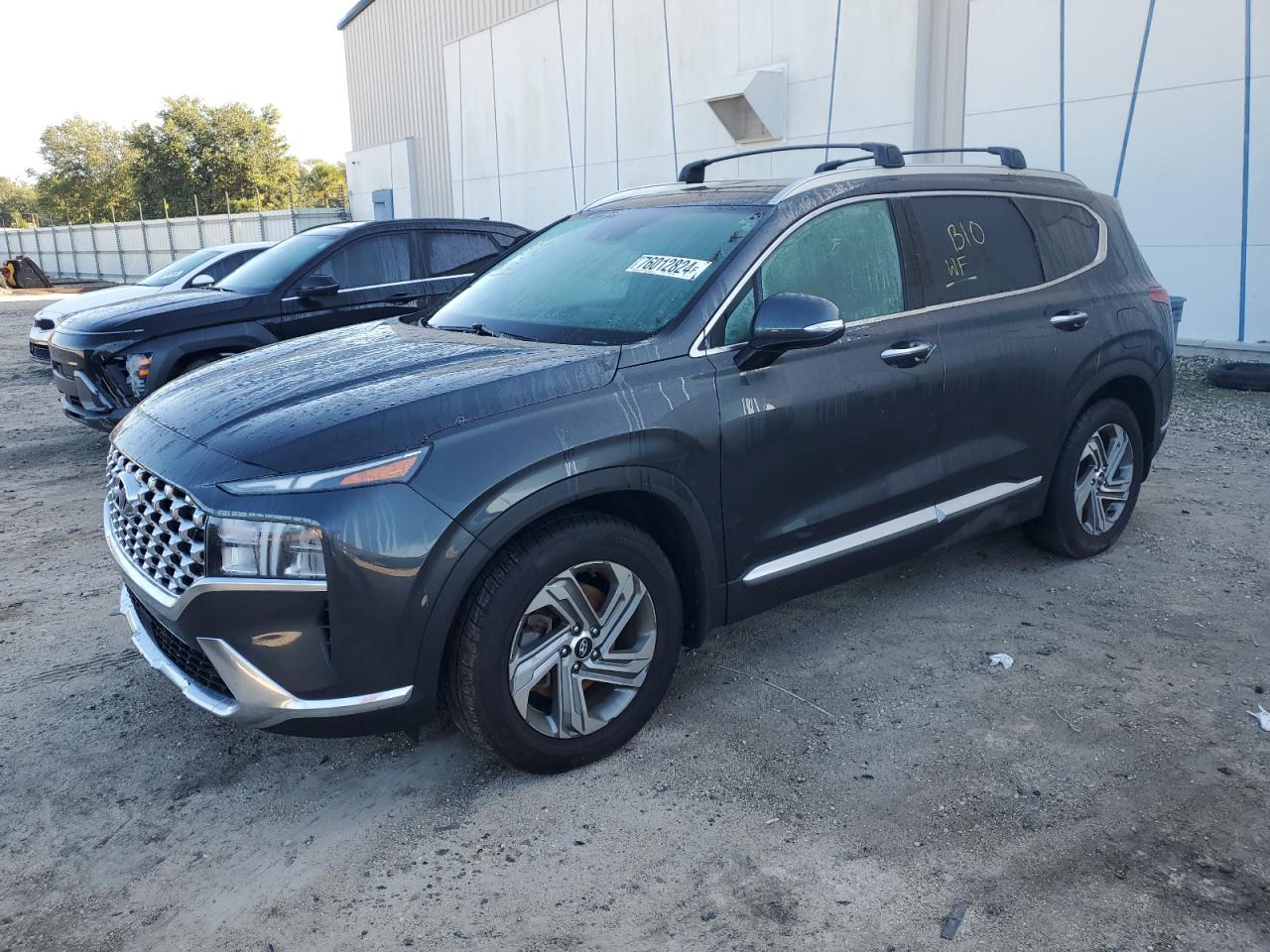 HYUNDAI SANTA FE S 2022