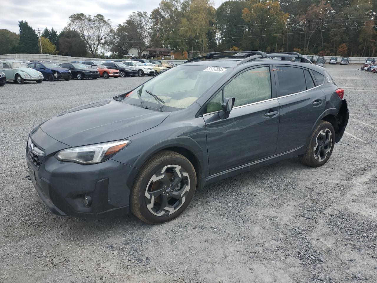 SUBARU CROSSTREK 2023