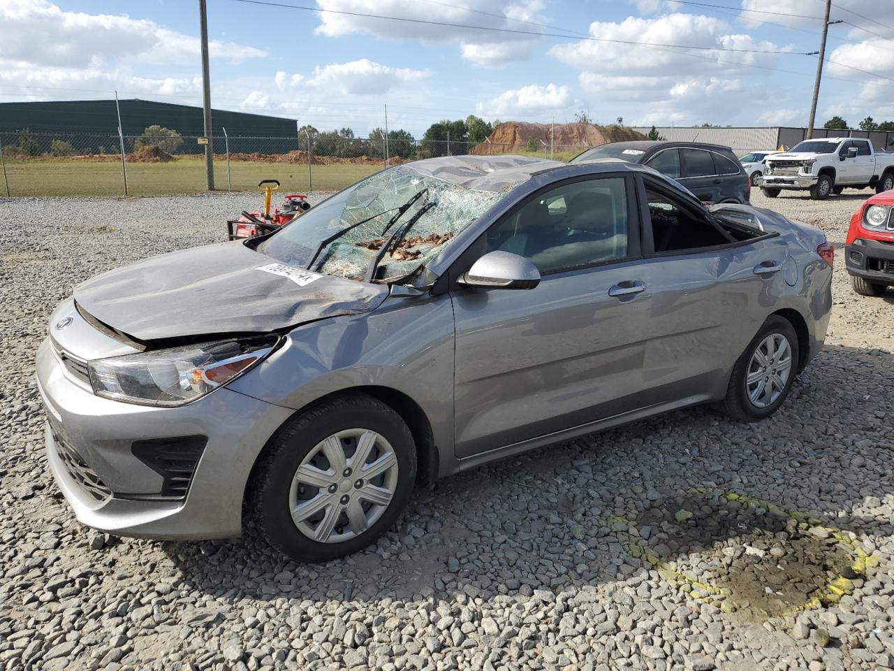 KIA RIO LX 2021