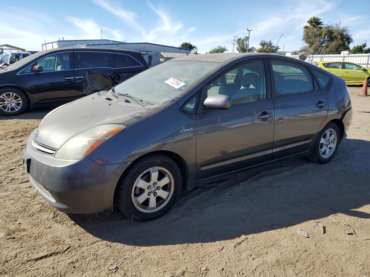 TOYOTA PRIUS 2007