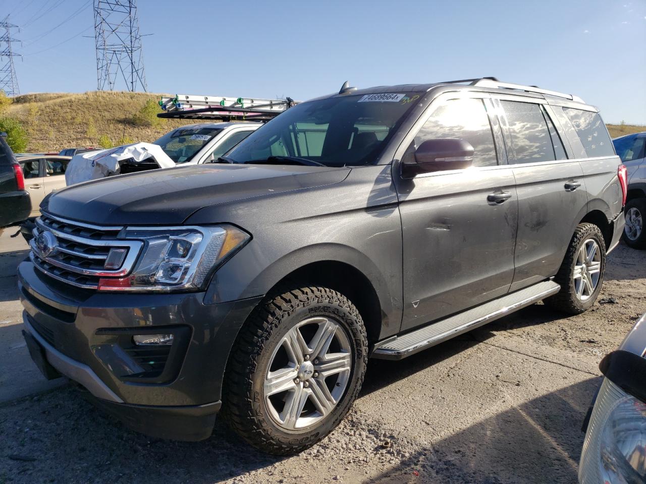 FORD EXPEDITION 2019