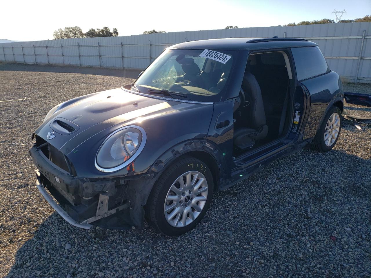 MINI COOPER S 2016