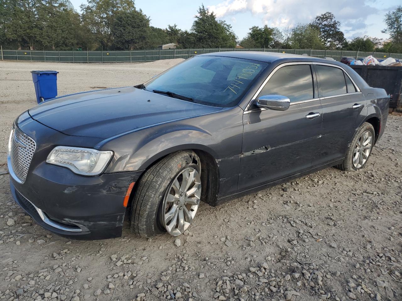 CHRYSLER 300 LIMITE 2018