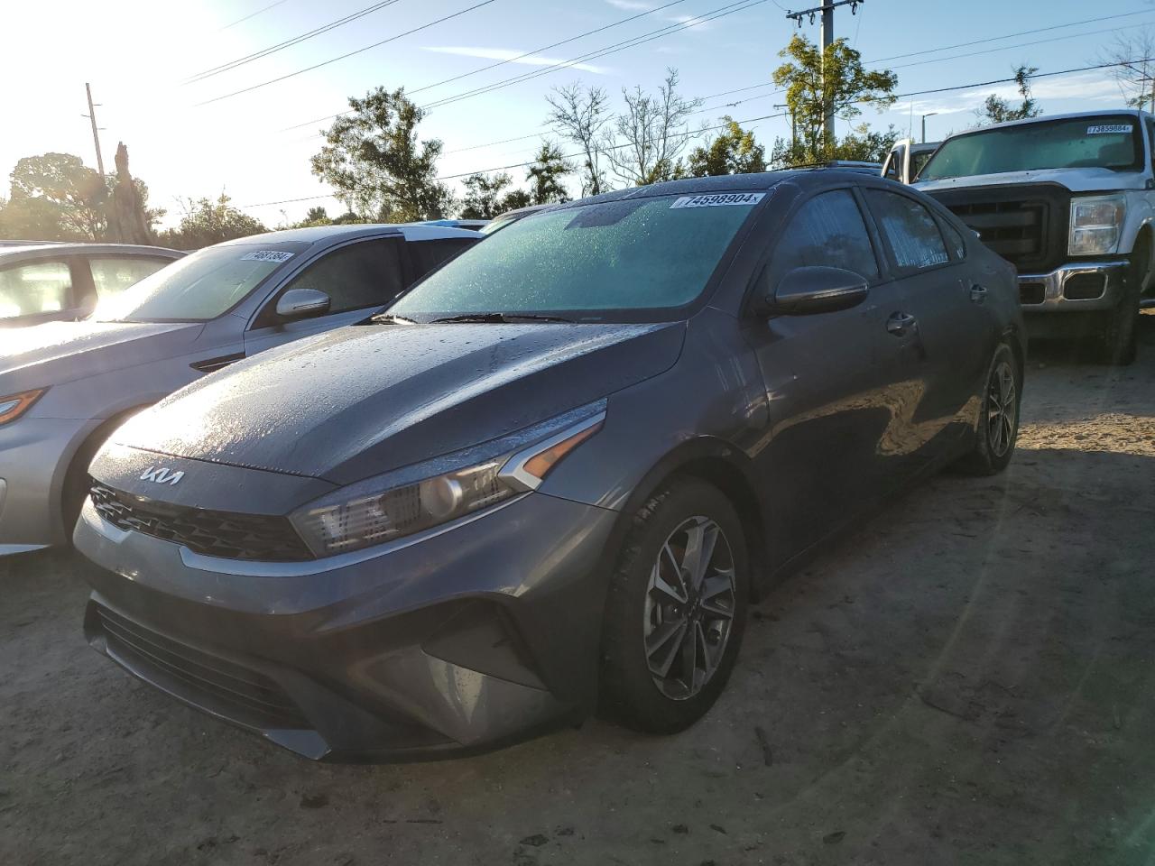 KIA FORTE LX 2023