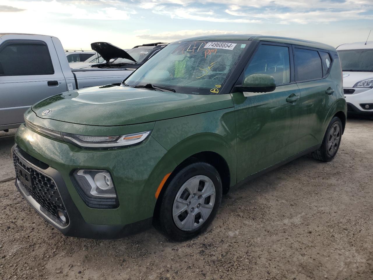 KIA SOUL EX 2020