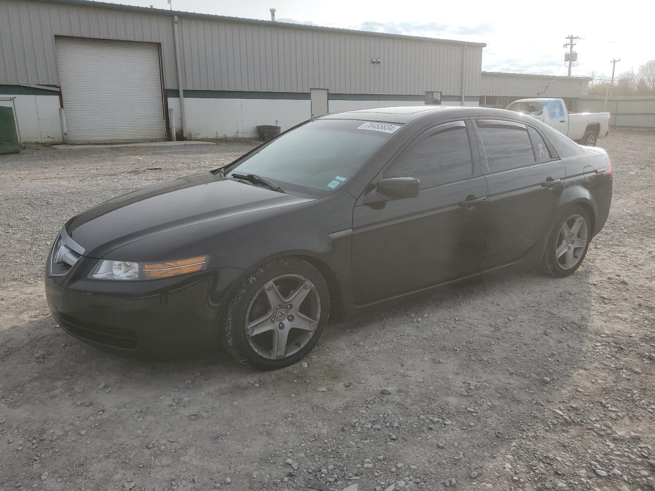 ACURA TL 2005