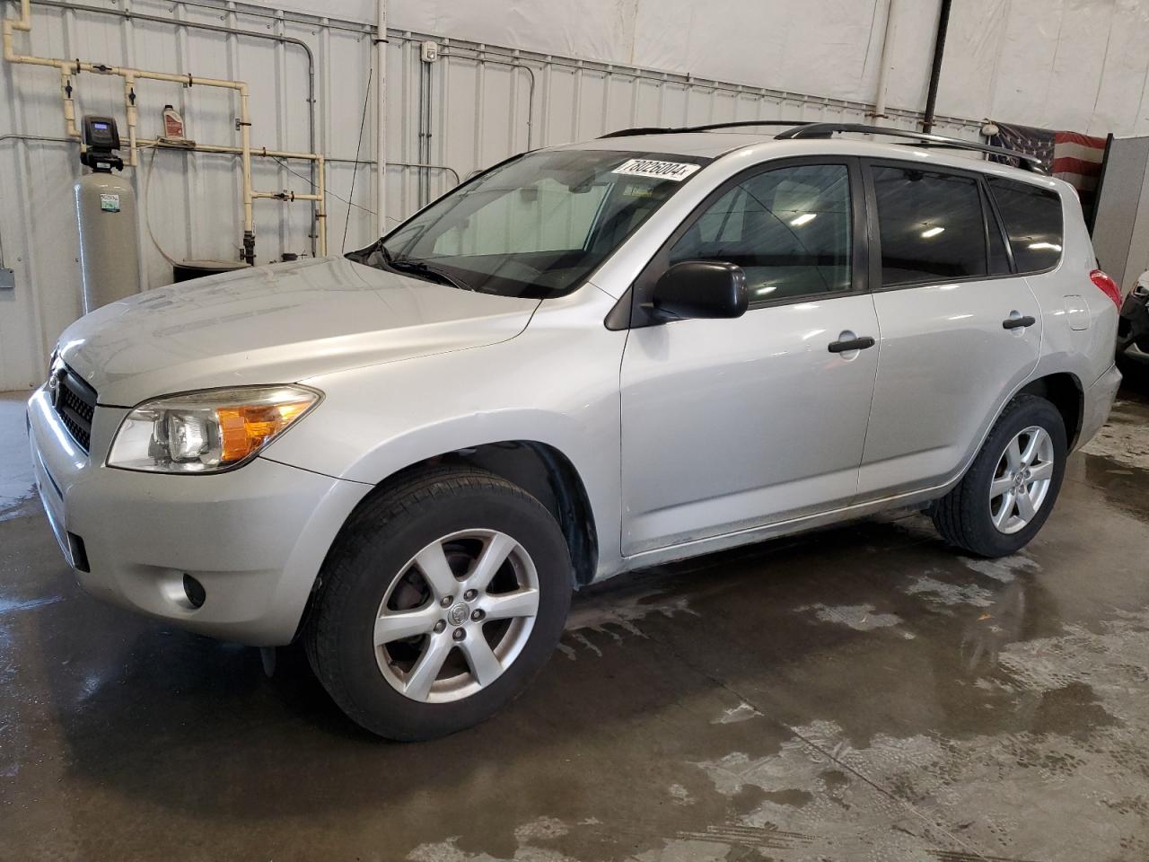TOYOTA RAV4 2007
