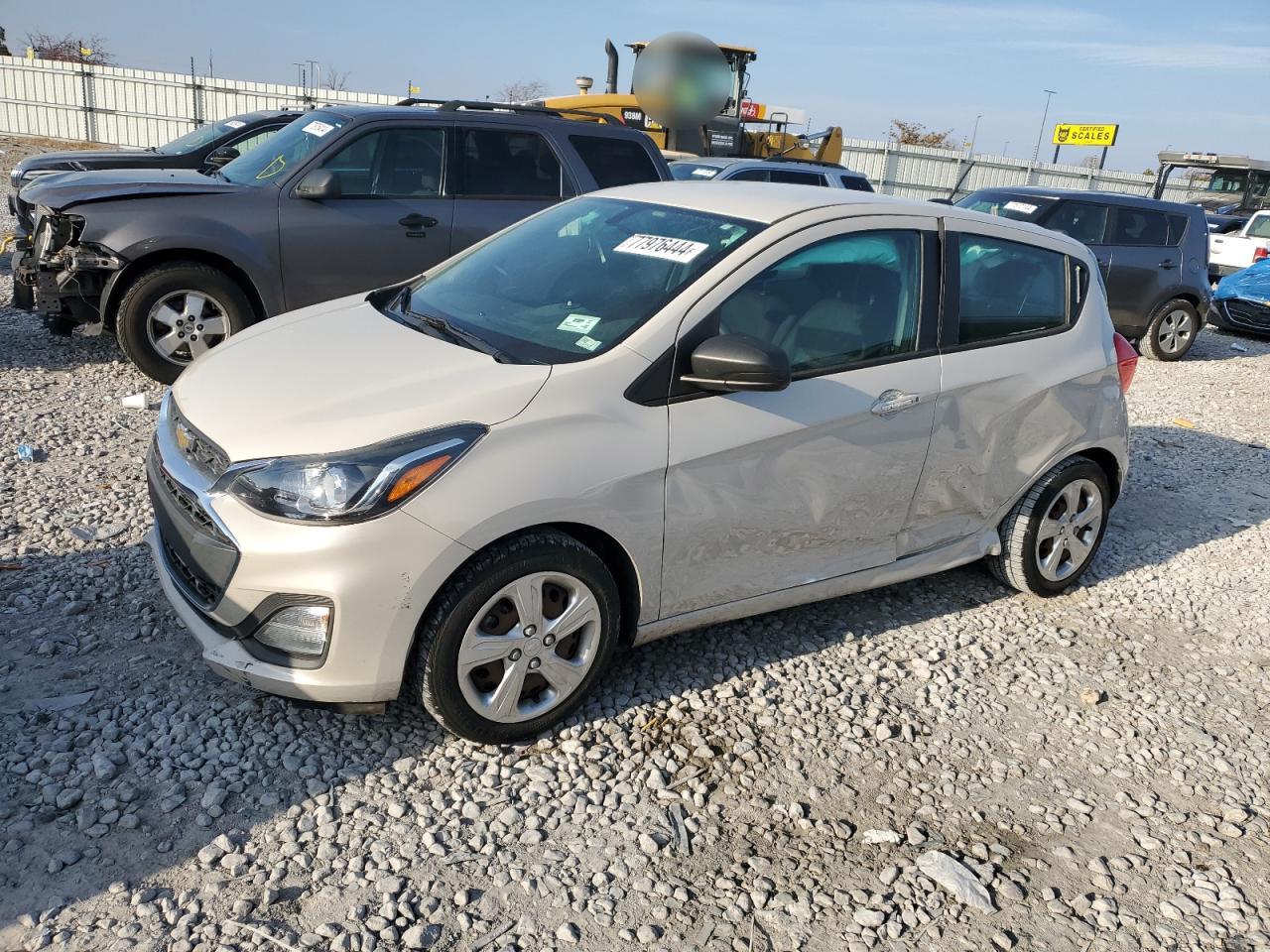 CHEVROLET SPARK LS 2019