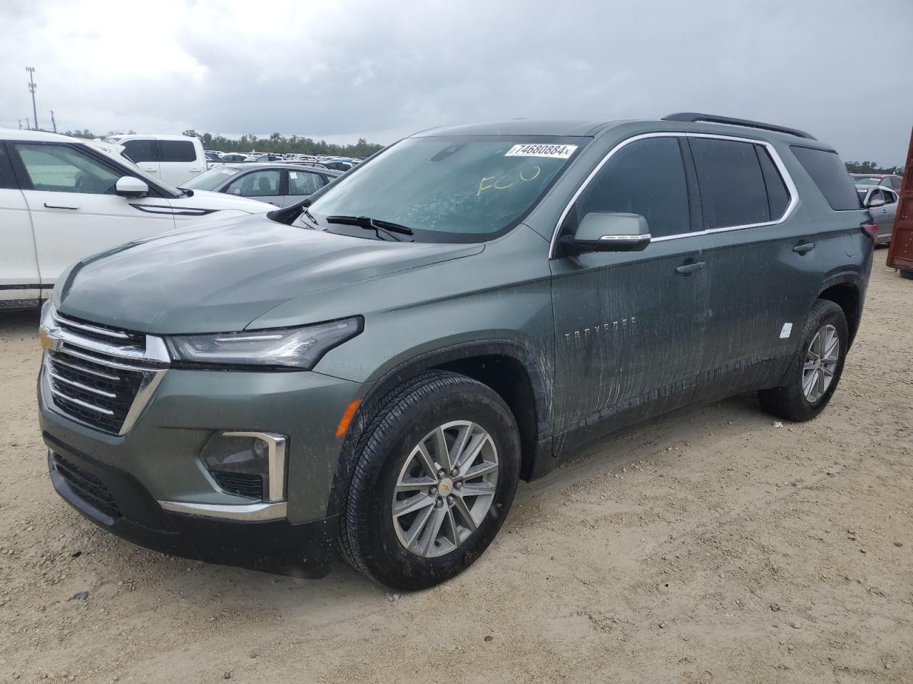 CHEVROLET TRAVERSE L 2023
