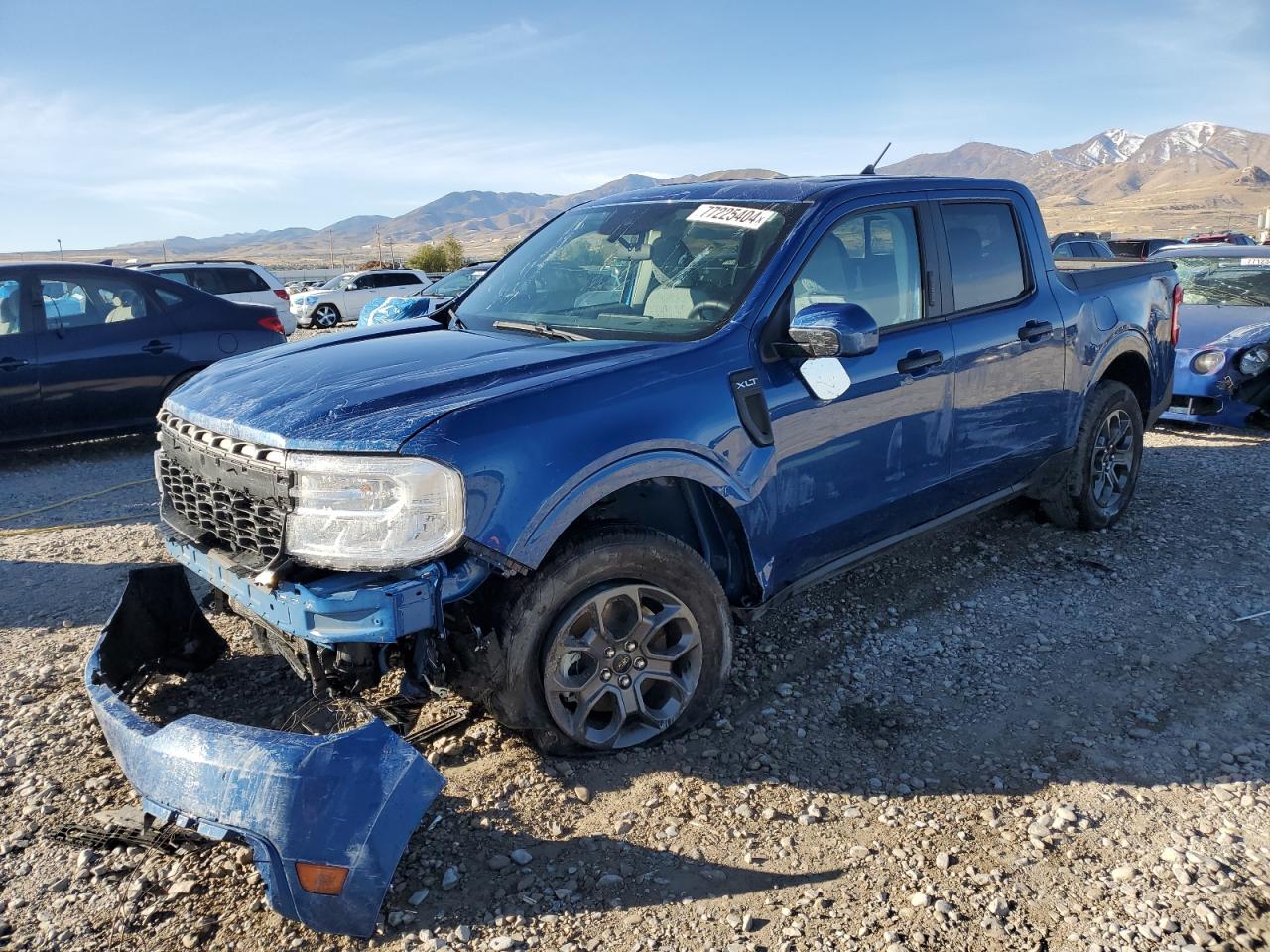 FORD MAVERICK X 2023