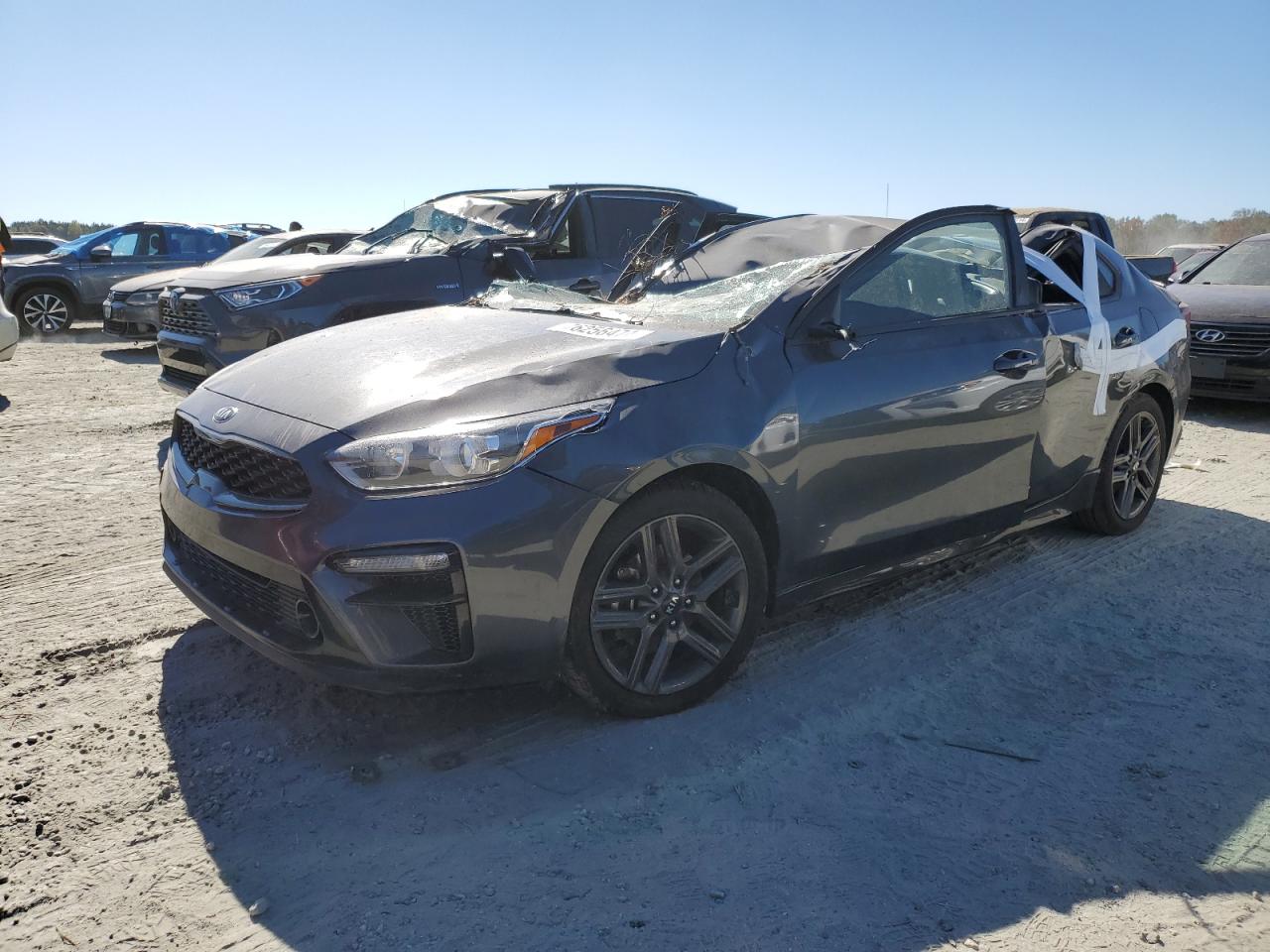 KIA FORTE GT L 2020