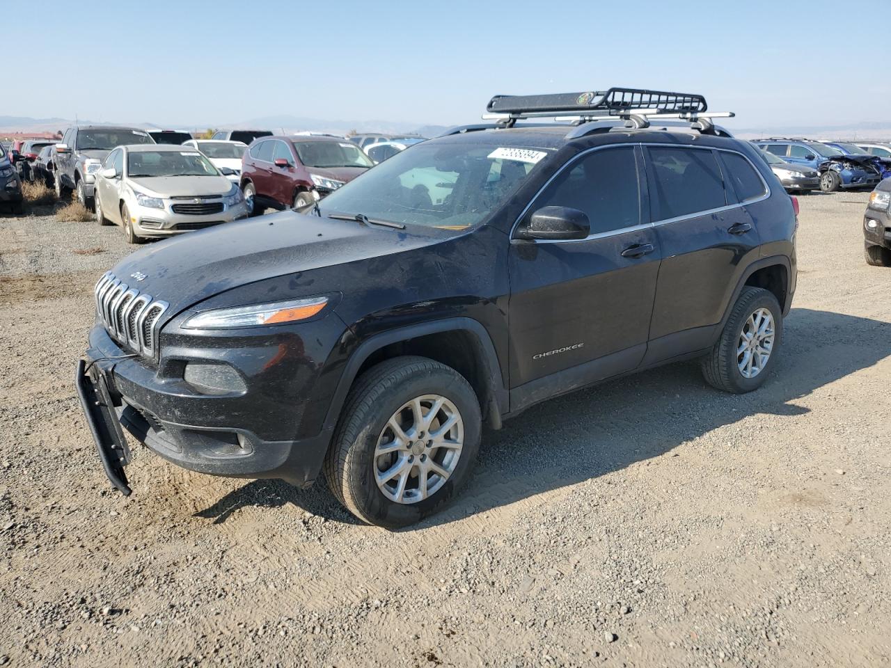 JEEP CHEROKEE 2016
