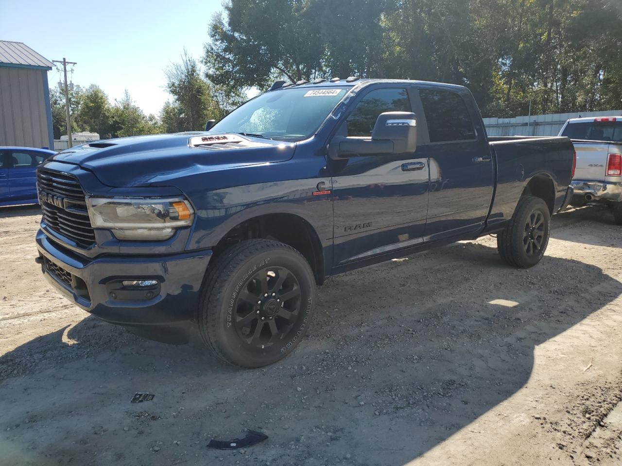 RAM 2500 LARAM 2024