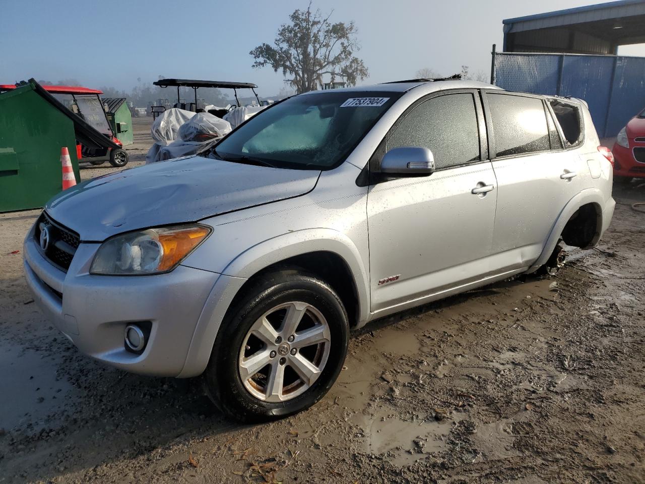 TOYOTA RAV4 SPORT 2011