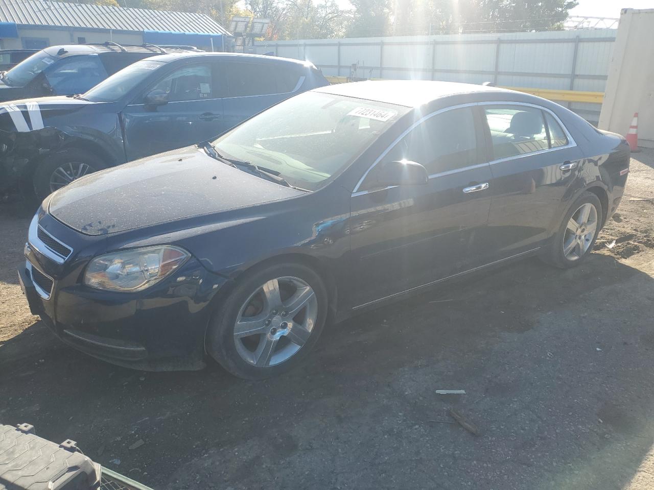 CHEVROLET MALIBU 1LT 2012