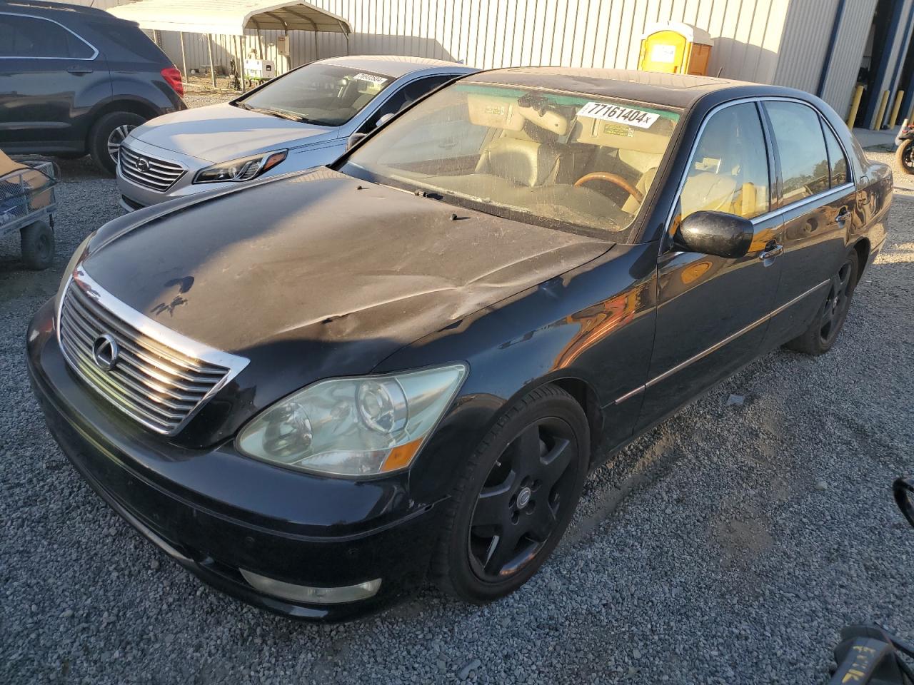 LEXUS LS 430 2004