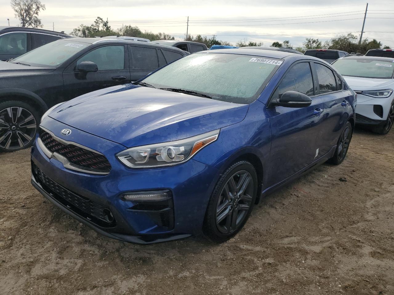 KIA FORTE GT L 2020