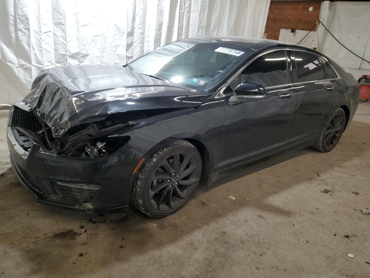 LINCOLN MKZ RESERV 2020