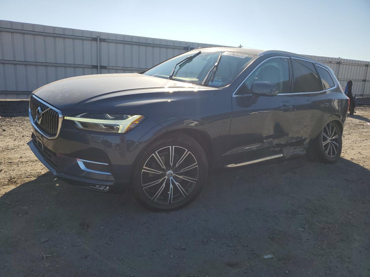 VOLVO XC60 T5 IN 2020