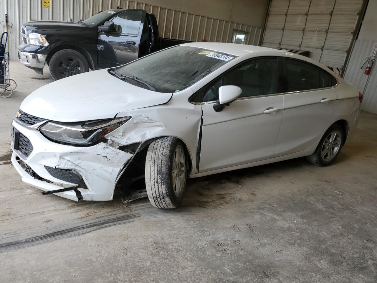 CHEVROLET CRUZE LT 2017
