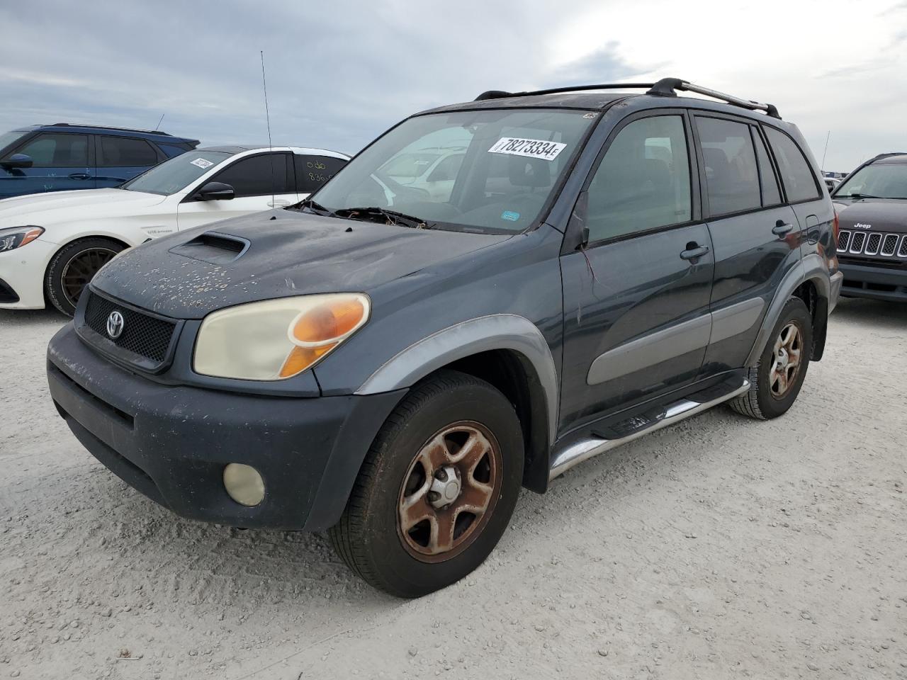 TOYOTA RAV4 2005