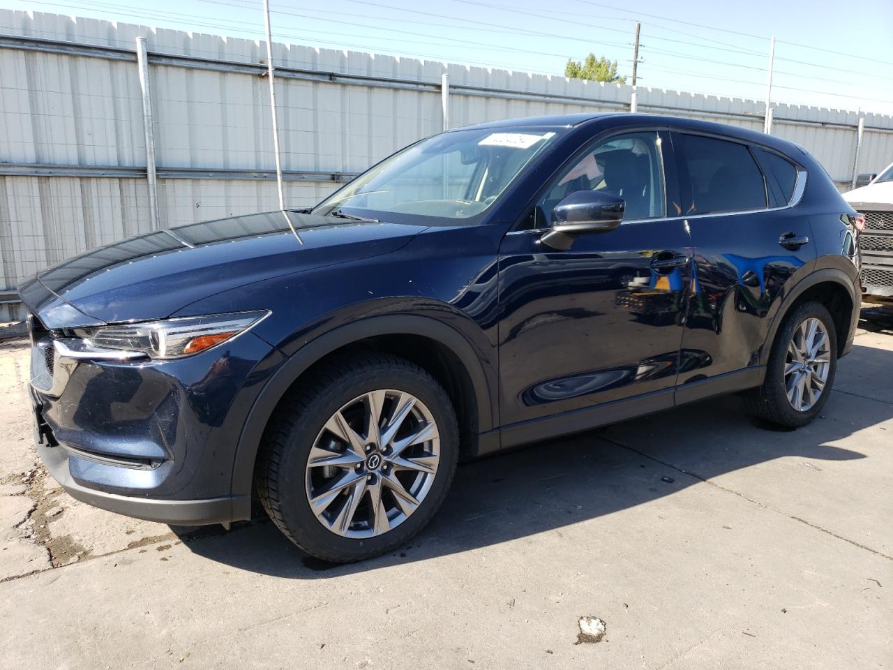 MAZDA CX-5 GRAND 2020