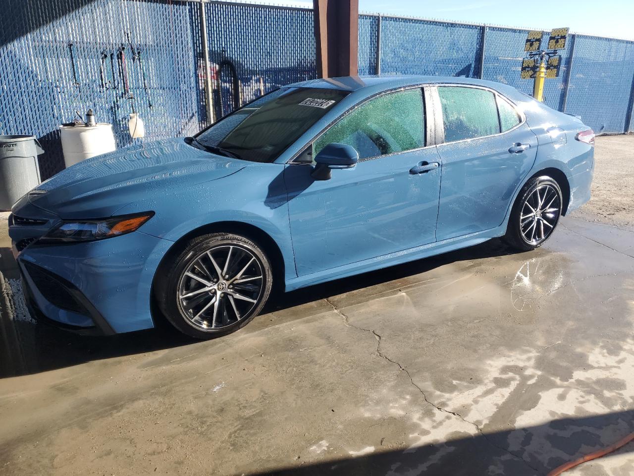TOYOTA CAMRY SE N 2023