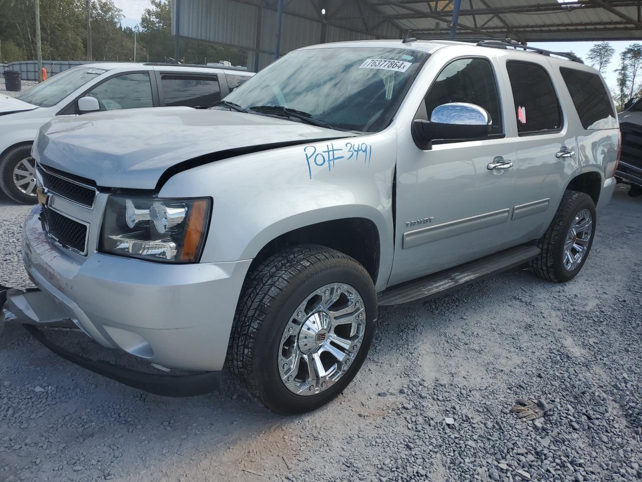 CHEVROLET TAHOE C150 2013