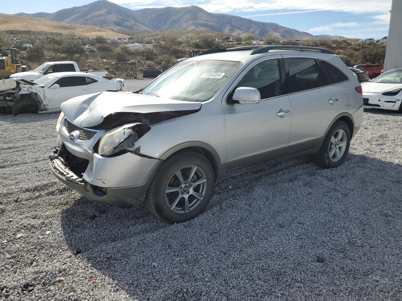 HYUNDAI VERACRUZ G 2011