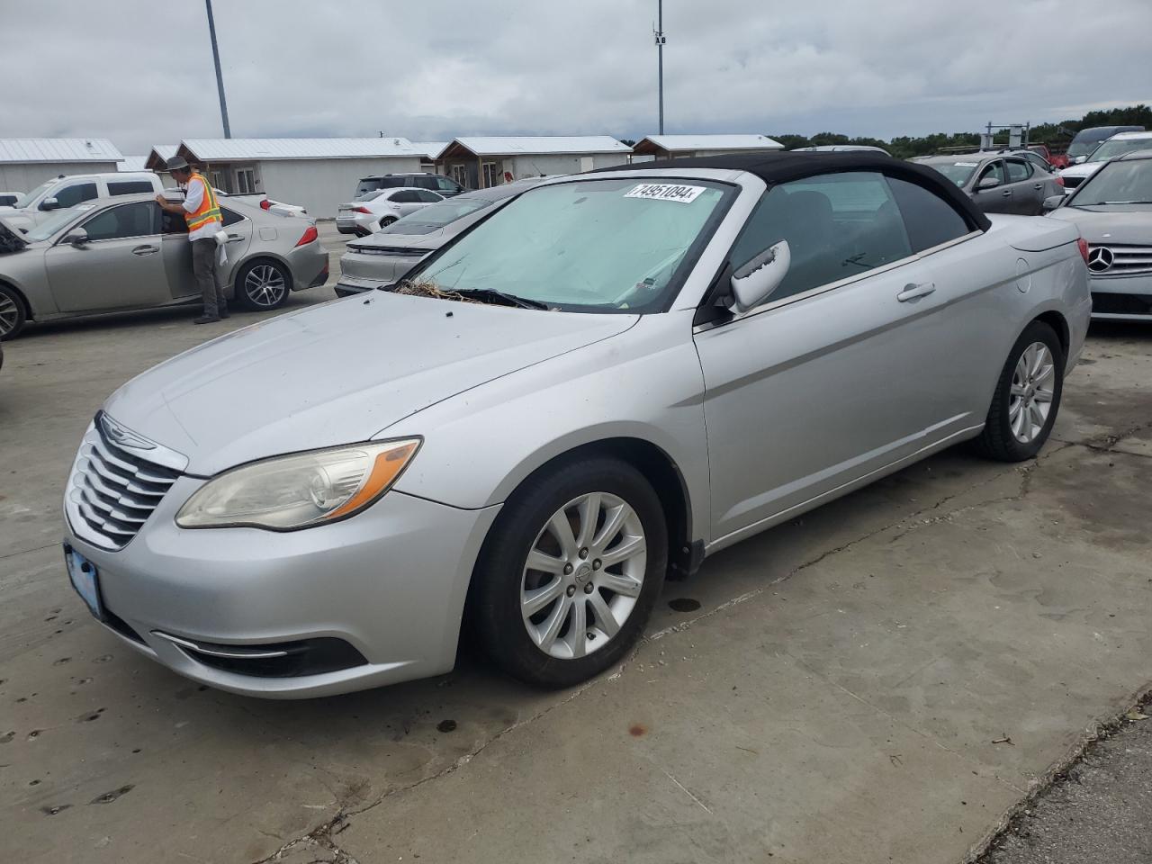 CHRYSLER 200 TOURIN 2011