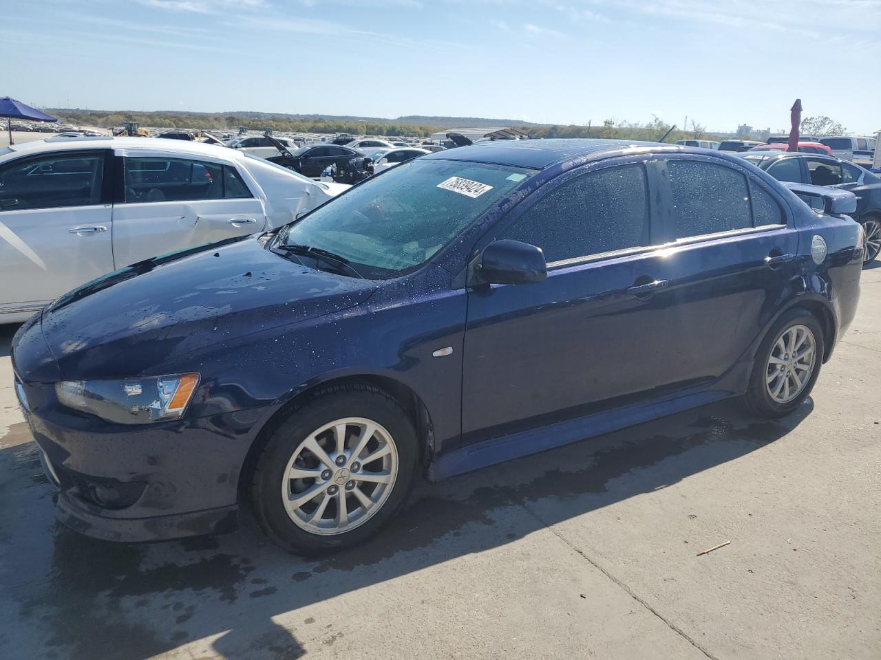 MITSUBISHI LANCER ES/ 2013