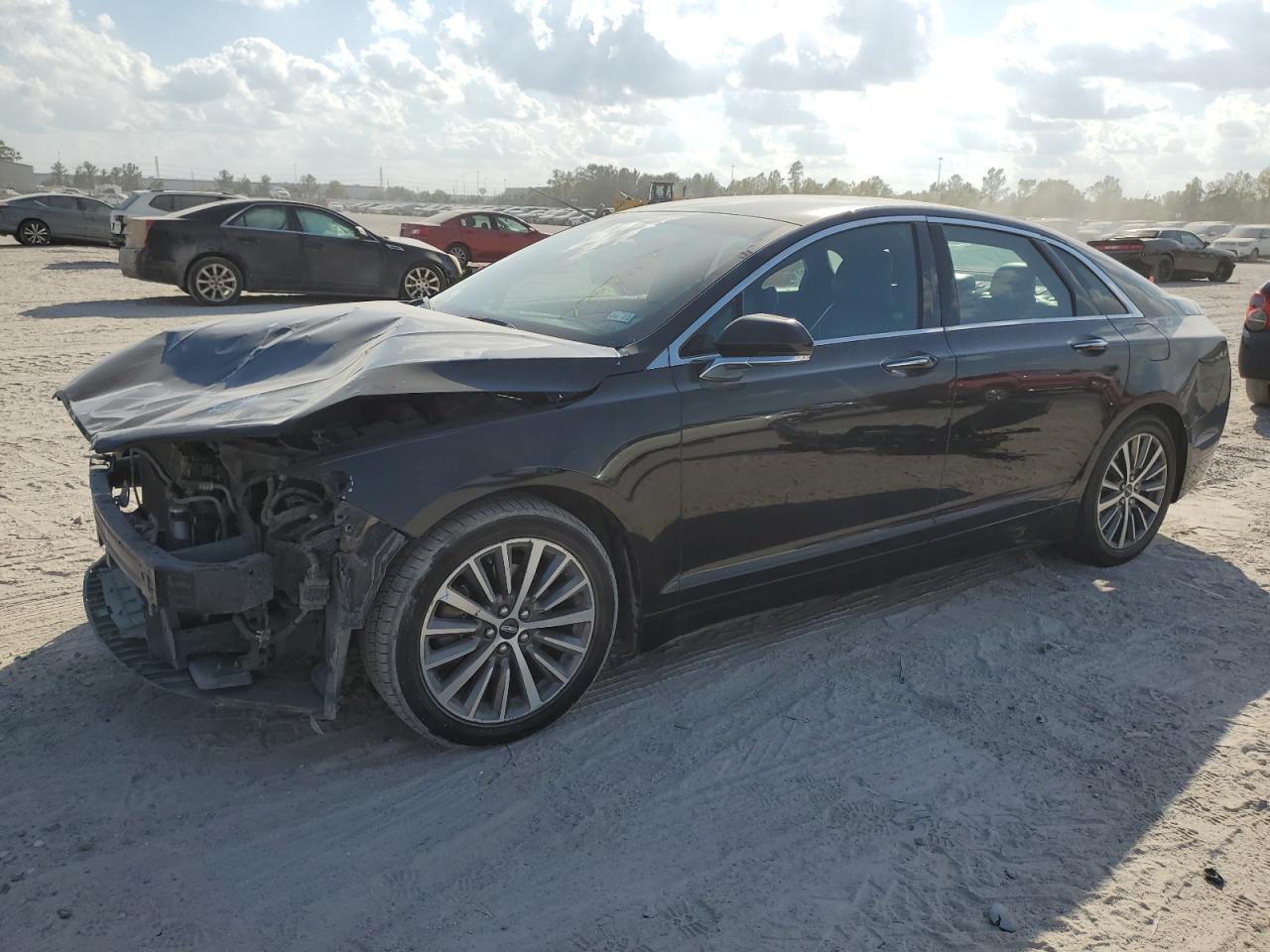 LINCOLN MKZ PREMIE 2017