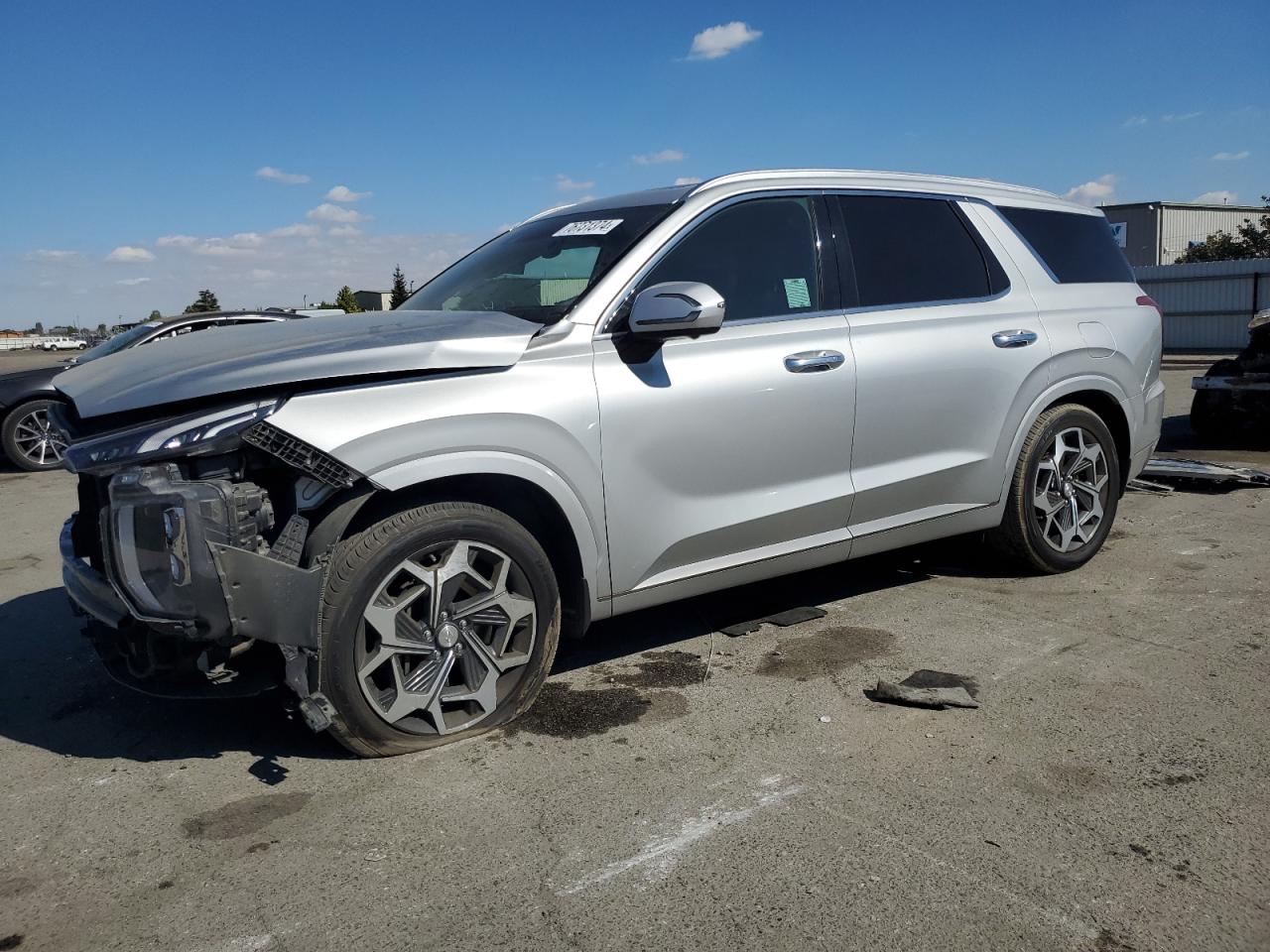HYUNDAI PALISADE C 2022