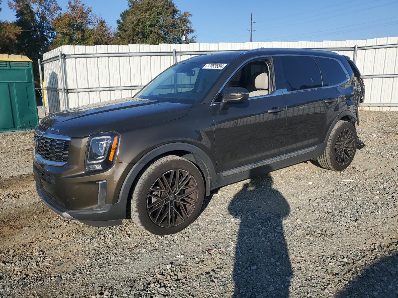 KIA TELLURIDE 2020