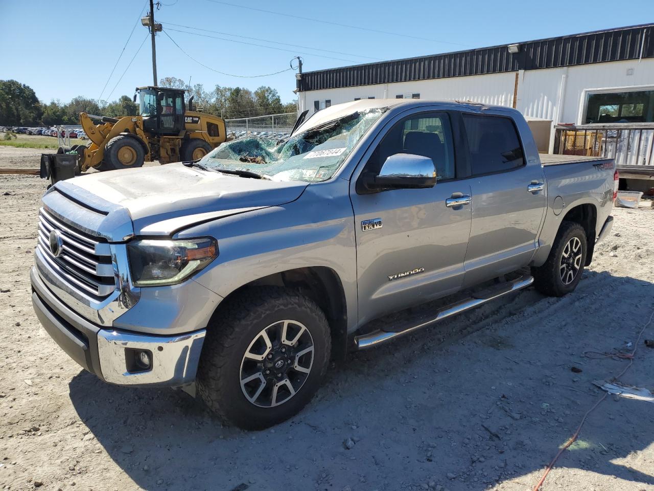 TOYOTA TUNDRA CRE 2019