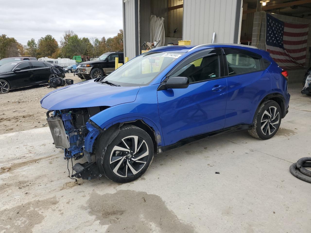 HONDA HR-V SPORT 2019