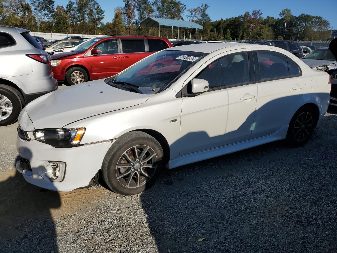 MITSUBISHI LANCER ES 2017