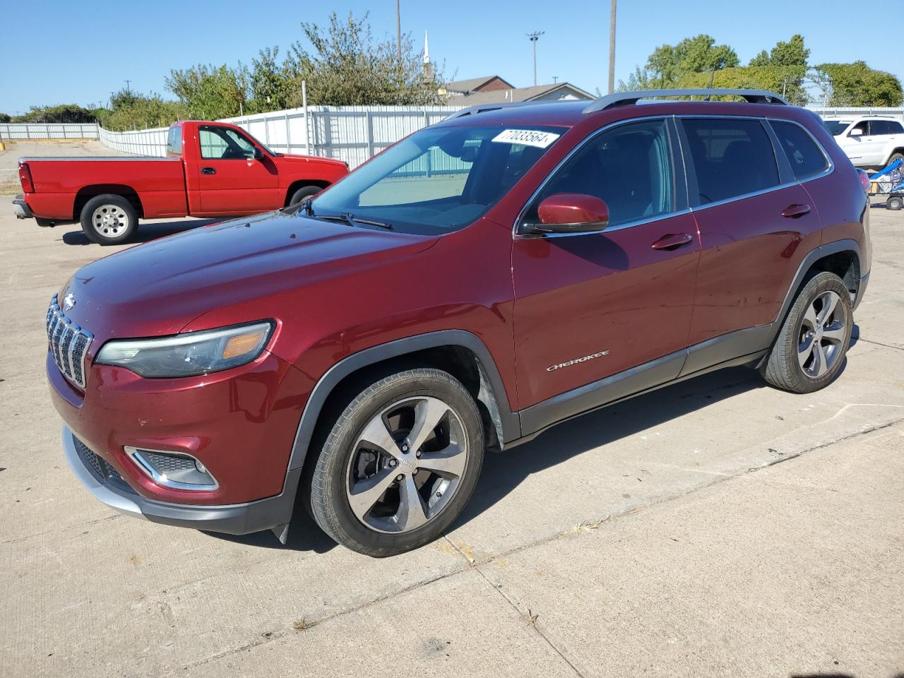 JEEP CHEROKEE L 2019