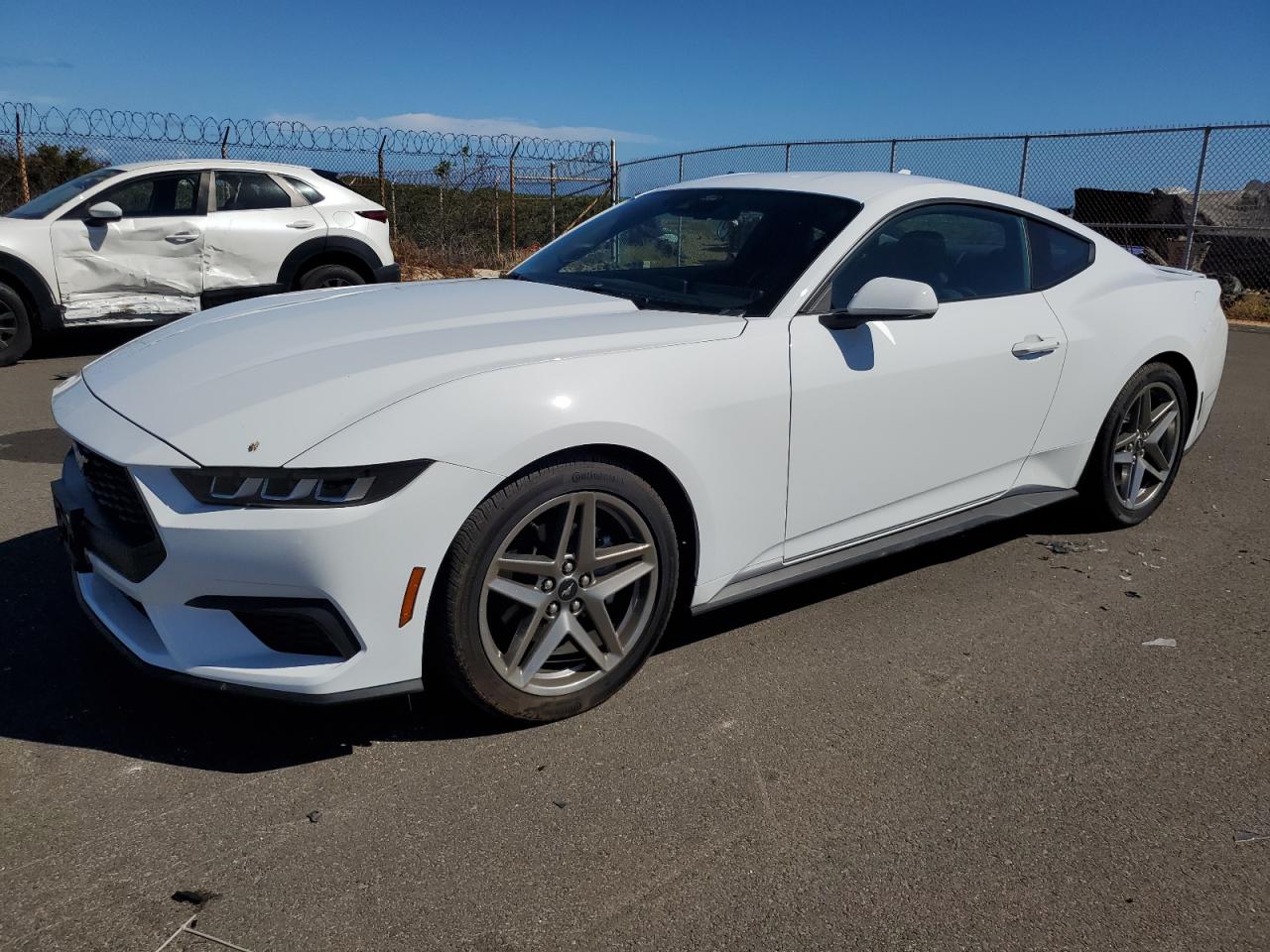 FORD MUSTANG 2024