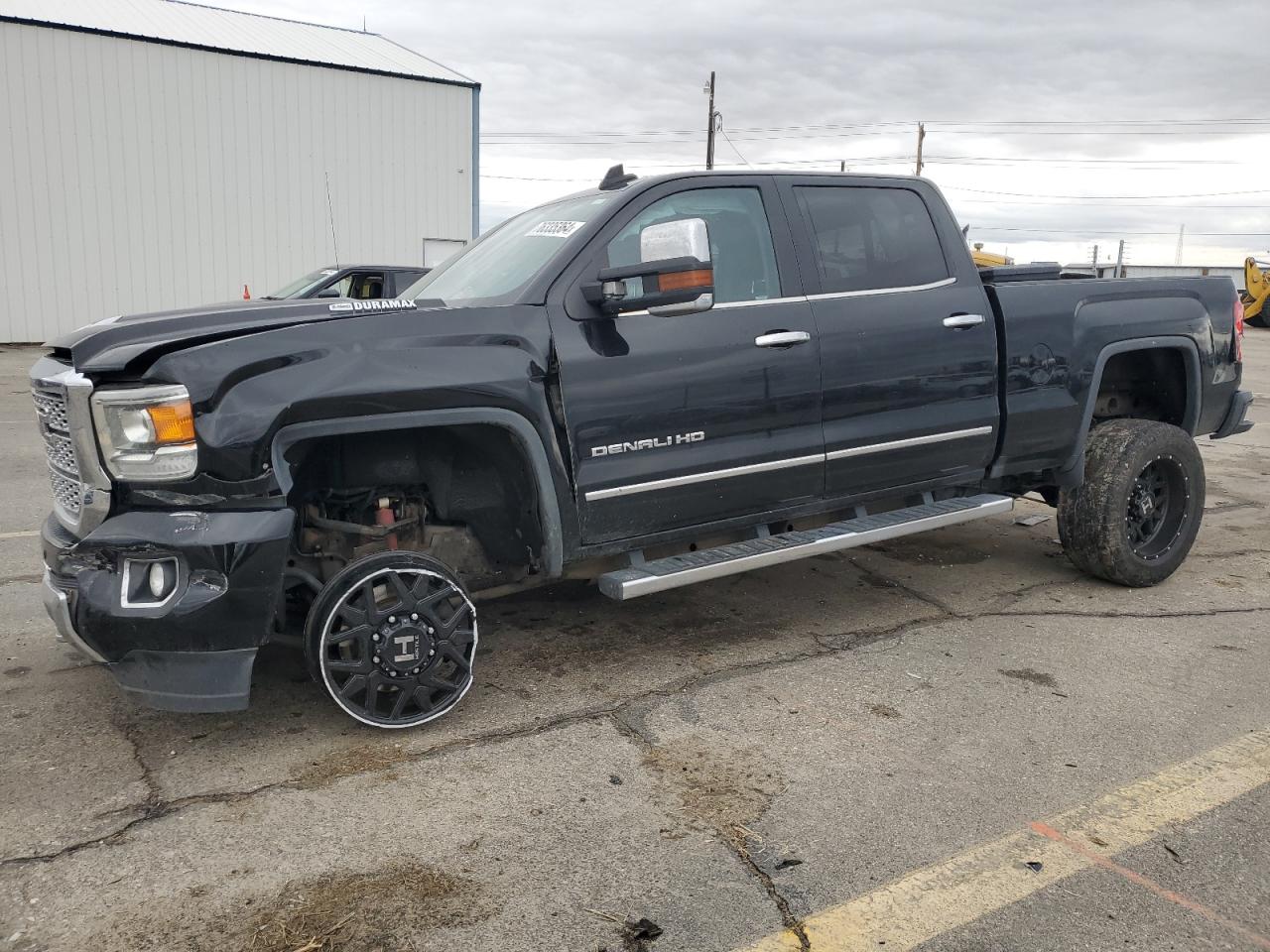 GMC SIERRA K25 2018