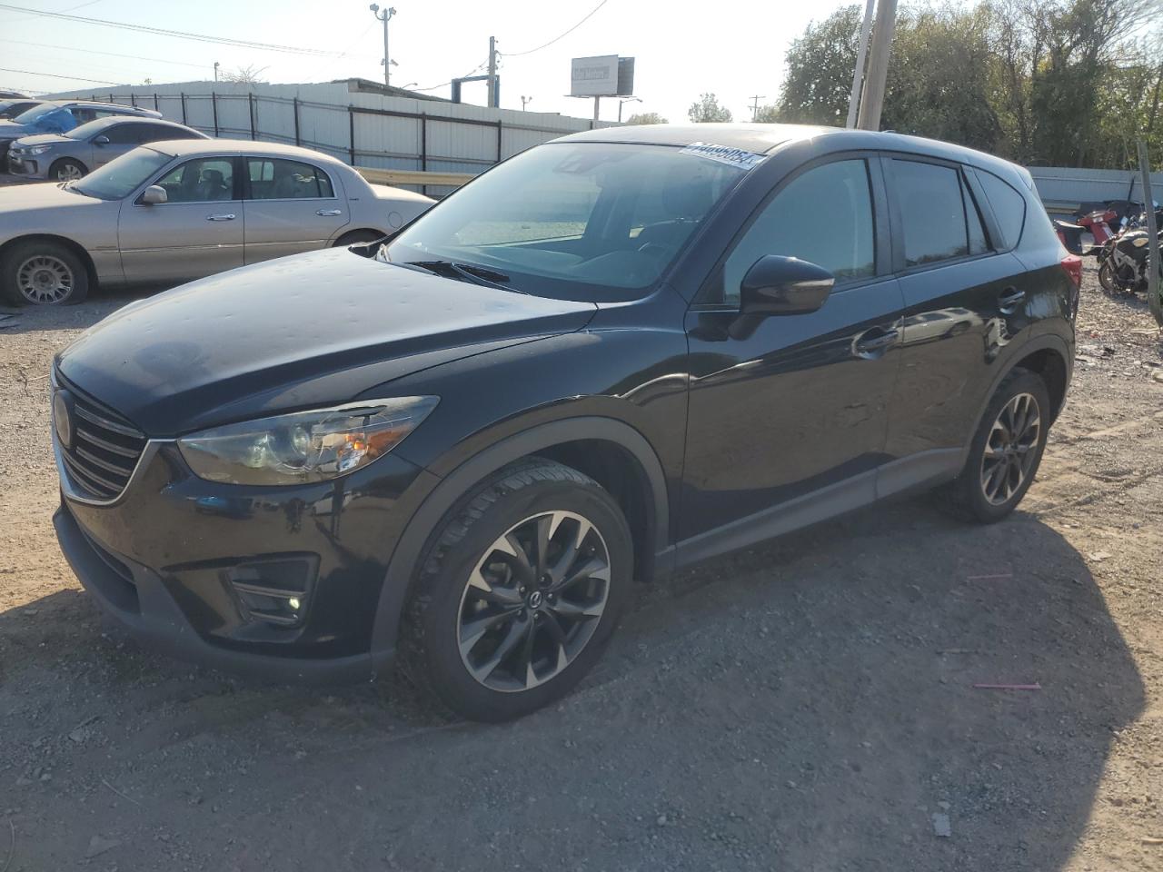 MAZDA CX-5 GT 2016