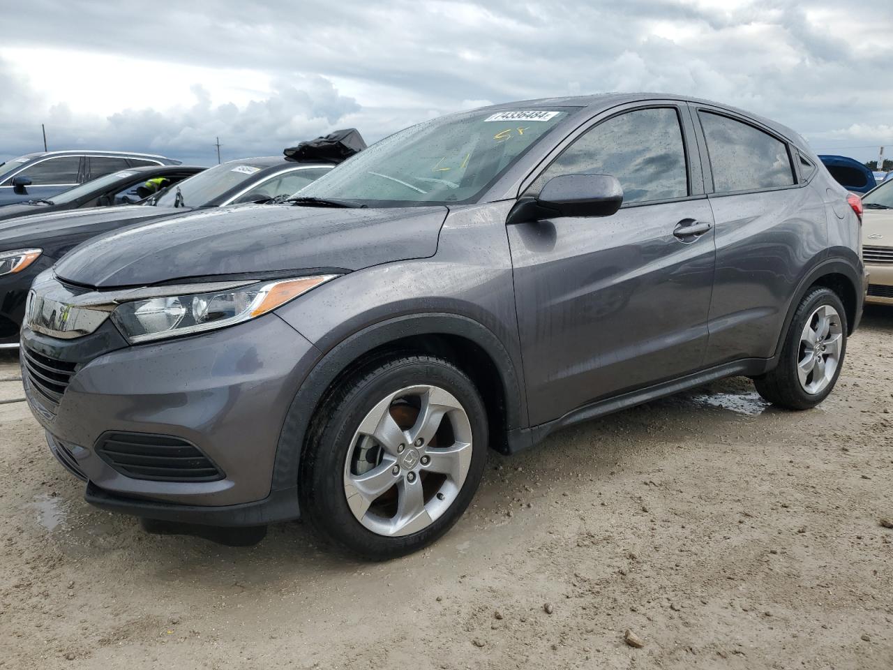 HONDA HR-V LX 2021