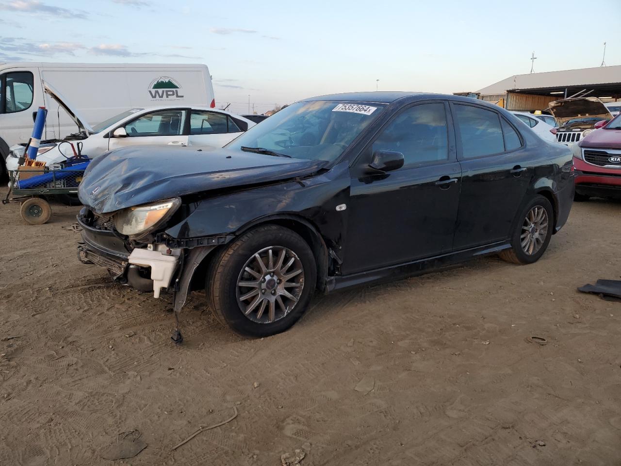 SAAB 9-3 2.0T 2009